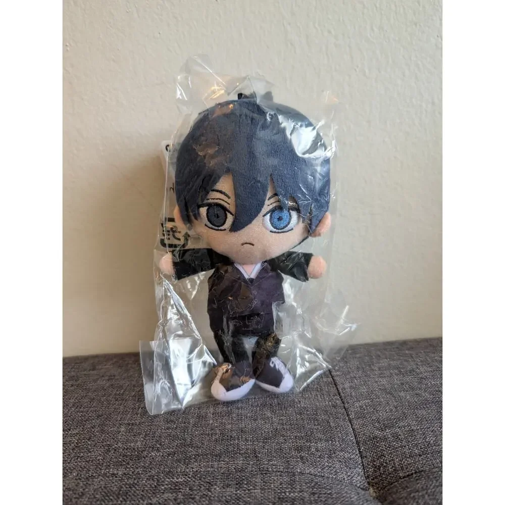Chainsaw Man Aki Hayakawa Chibi Plush Brand New US Seller